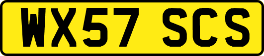 WX57SCS