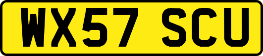 WX57SCU