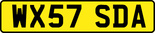 WX57SDA