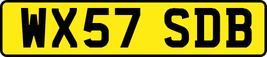 WX57SDB
