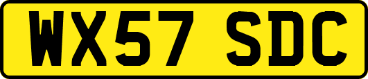 WX57SDC