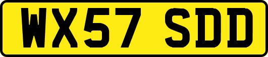 WX57SDD