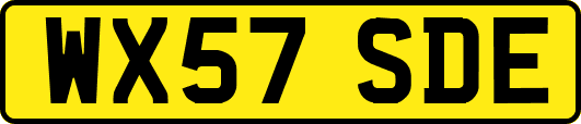 WX57SDE