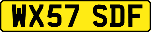 WX57SDF