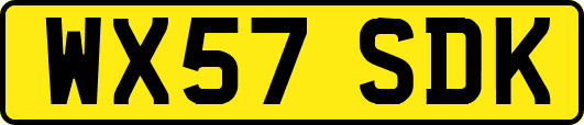 WX57SDK