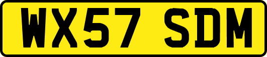 WX57SDM