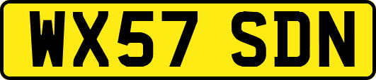 WX57SDN