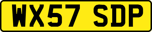 WX57SDP