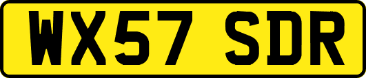 WX57SDR