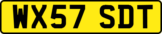 WX57SDT