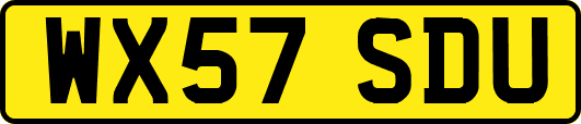 WX57SDU