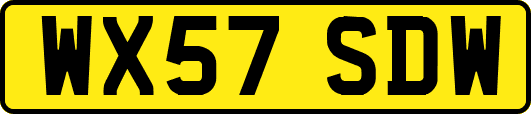 WX57SDW