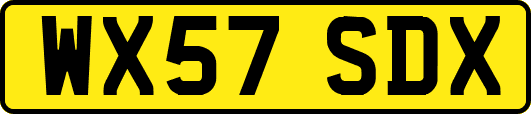 WX57SDX