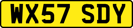 WX57SDY