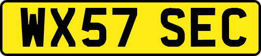 WX57SEC