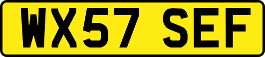 WX57SEF