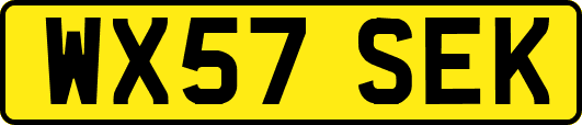 WX57SEK