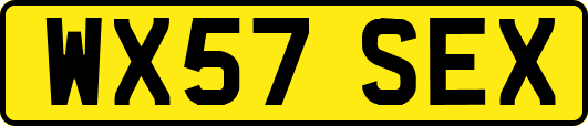 WX57SEX