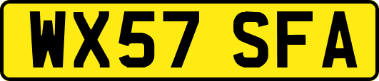 WX57SFA