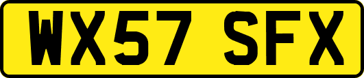 WX57SFX