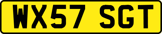 WX57SGT