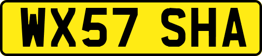 WX57SHA