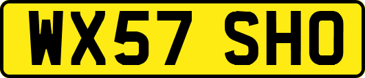 WX57SHO