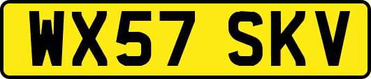 WX57SKV
