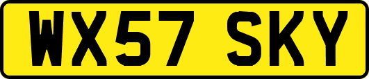 WX57SKY