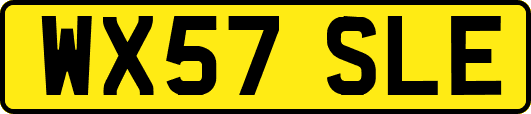 WX57SLE