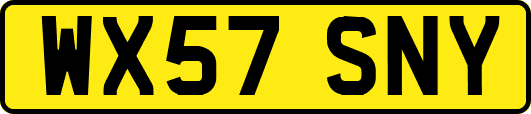 WX57SNY