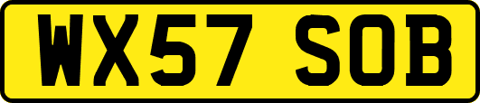 WX57SOB
