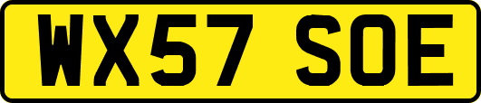WX57SOE