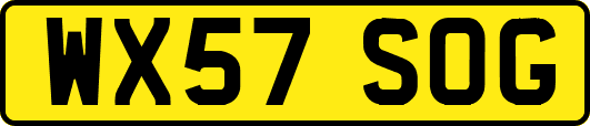 WX57SOG