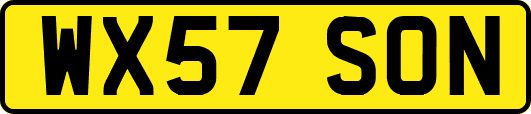 WX57SON