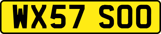 WX57SOO