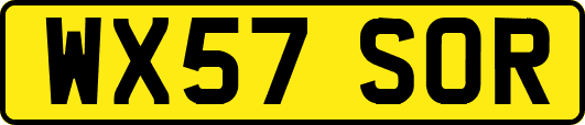 WX57SOR