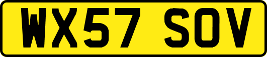 WX57SOV