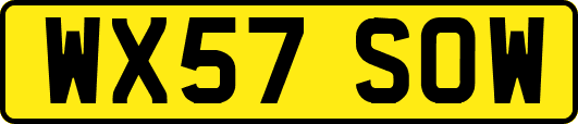 WX57SOW