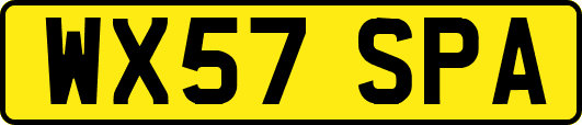 WX57SPA