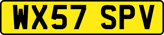 WX57SPV