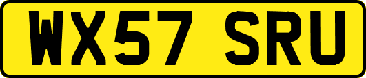 WX57SRU