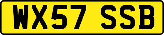 WX57SSB
