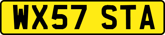 WX57STA