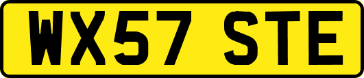 WX57STE