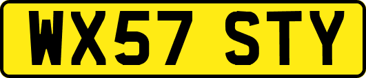 WX57STY