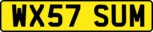 WX57SUM