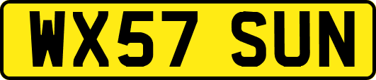 WX57SUN