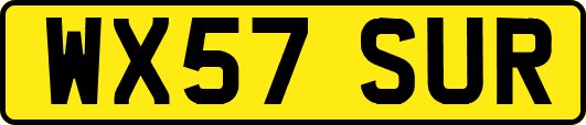 WX57SUR