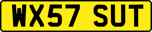 WX57SUT